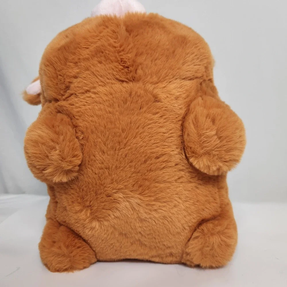 Aurora Spudsters Hamish Highland Cow Plush Stuffed Animal 34261 Cute Fluffy Soft